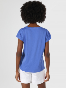 Футболка Colin’s модель CL1063430VIO Фото