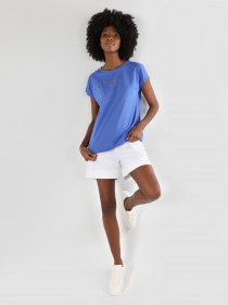 Футболка Colin’s модель CL1063430VIO Фото