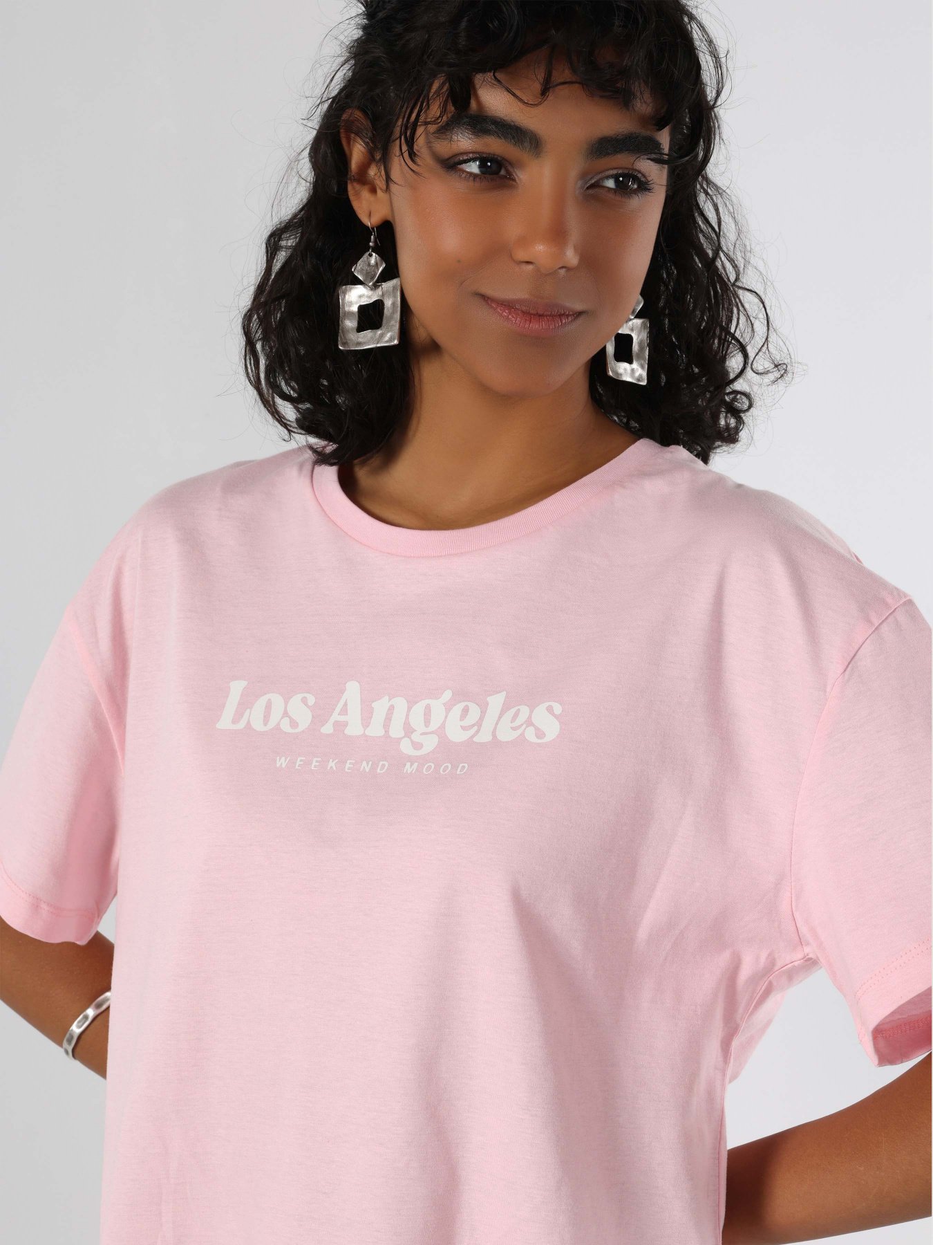 Футболка Colin’s модель CL1063433PLI Фото