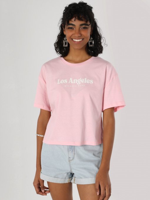 Футболка Colin’s модель CL1063433PLI Фото