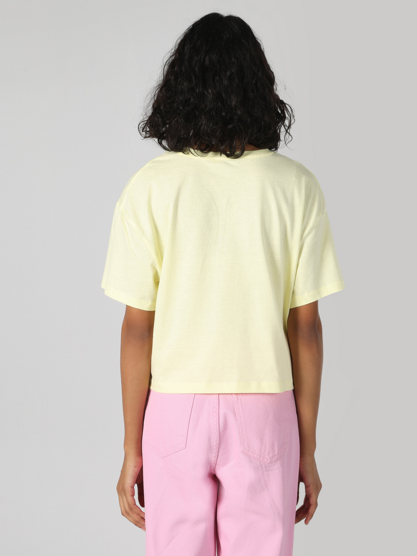 Футболка Colin’s модель CL1063436LYL Фото