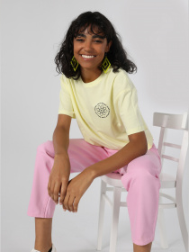 Футболка Colin’s модель CL1063436LYL Фото