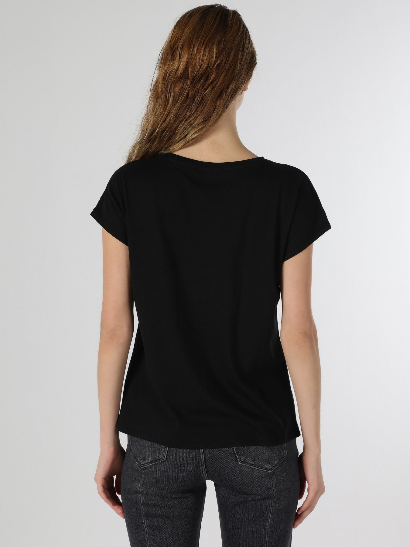 Футболка Colin’s модель CL1063438BLK Фото