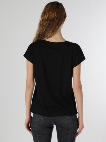 Футболка Colin’s модель CL1063438BLK Фото