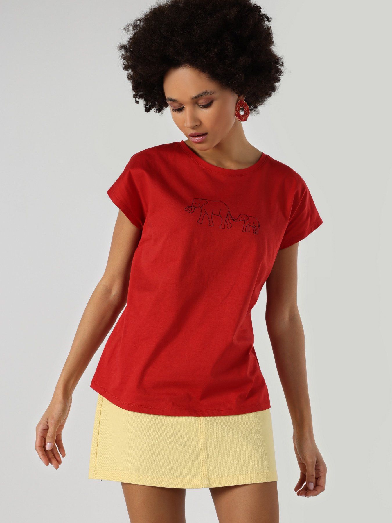 Футболка Colin’s модель CL1063440BRC Фото