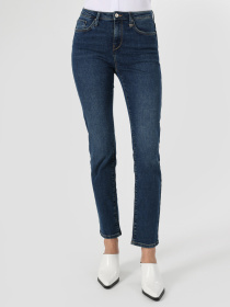 Зауженные джинсы Colin’s 703 Carla модель CL1063469DN42490 Фото