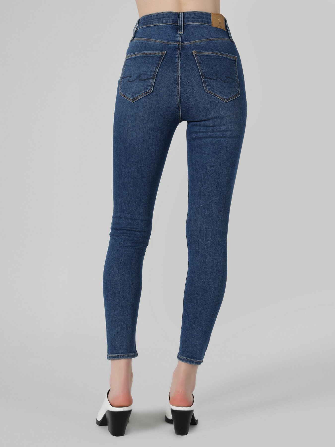 Скинни джинсы Colin’s 760 Diana модель CL1063472DN42493 Фото