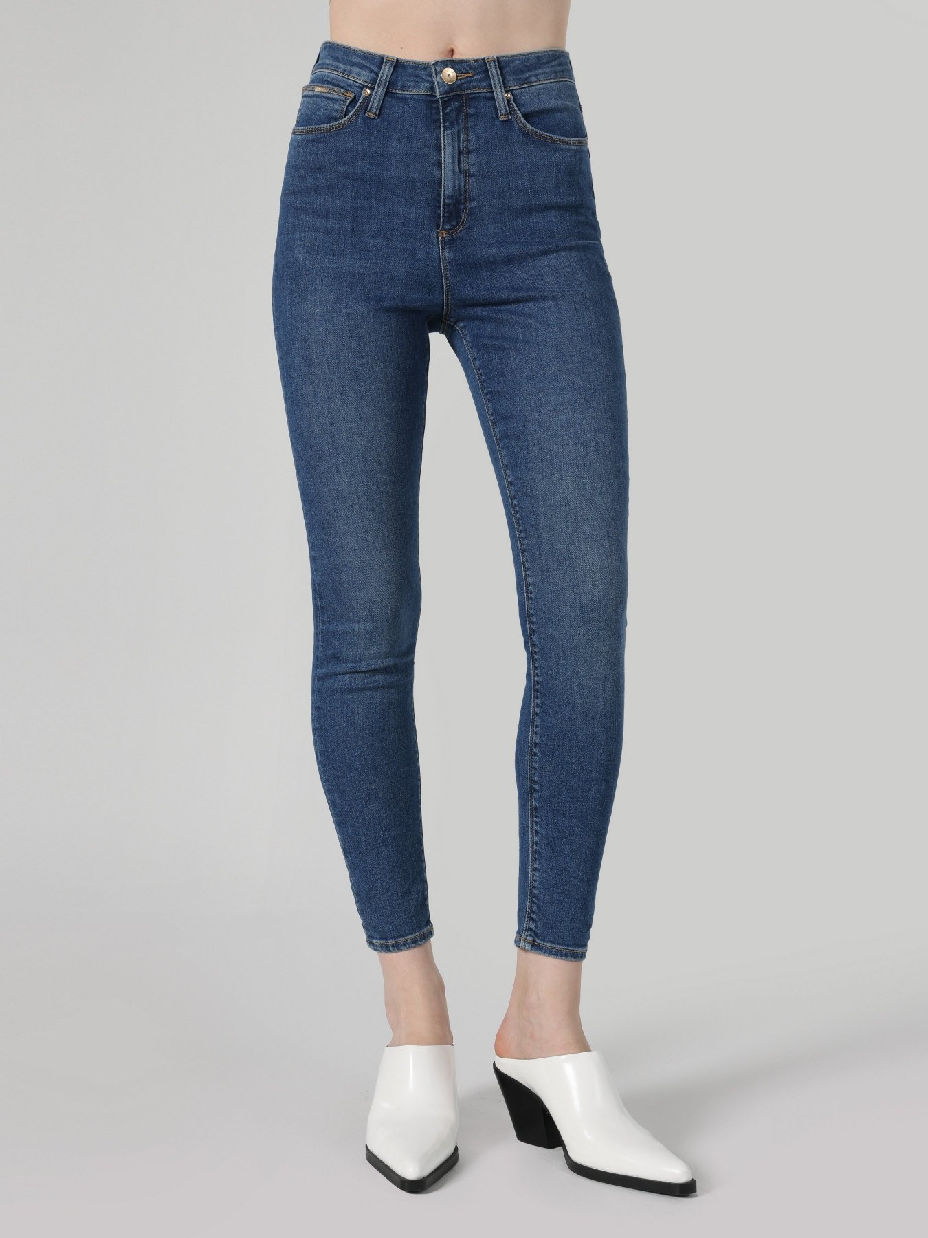 Скинни джинсы Colin’s 760 Diana модель CL1063472DN42493 Фото