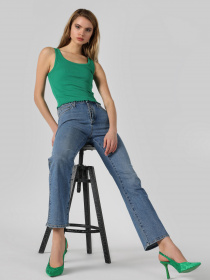 Прямые джинсы Colin’s 792 Mila модель CL1063477DN01791 Фото