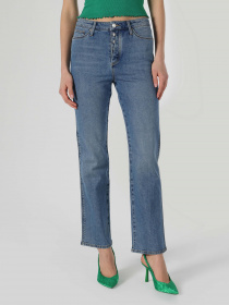 Прямые джинсы Colin’s 792 Mila модель CL1063477DN01791 Фото