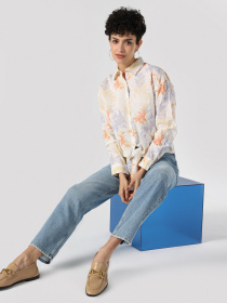 Прямые джинсы Colin’s 884 Lauren модель CL1063488DN42499 Фото