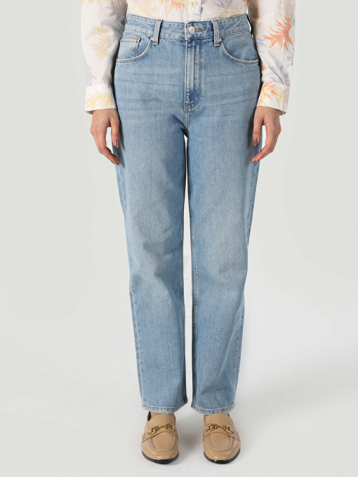 Прямые джинсы Colin’s 884 Lauren модель CL1063488DN42499 Фото