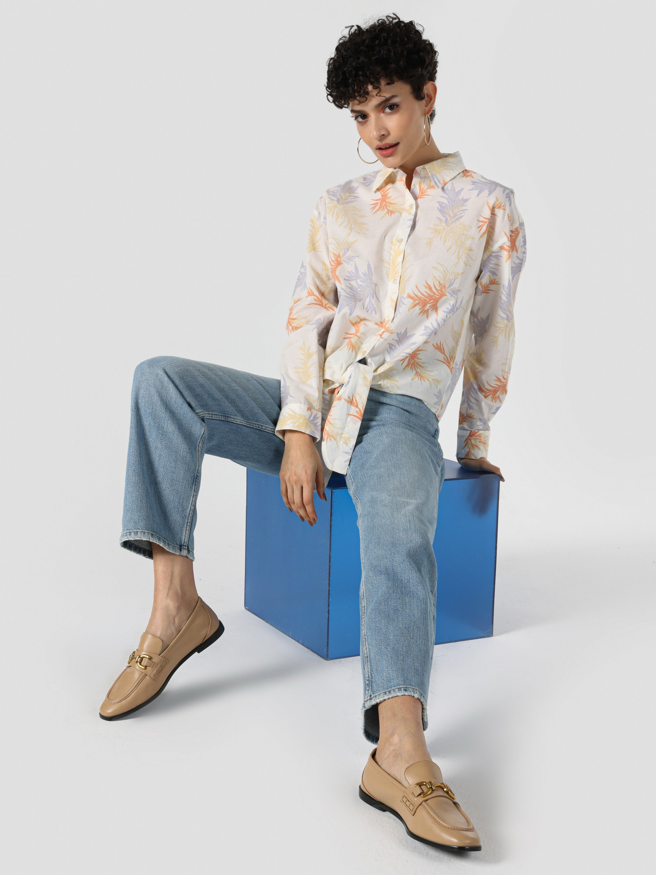 Прямі джинси Colin’s 884 Lauren модель CL1063488DN42499 Фото