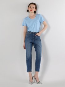 Джинсы мом Colin’s 891 Maya модель CL1063491DN41382 Фото