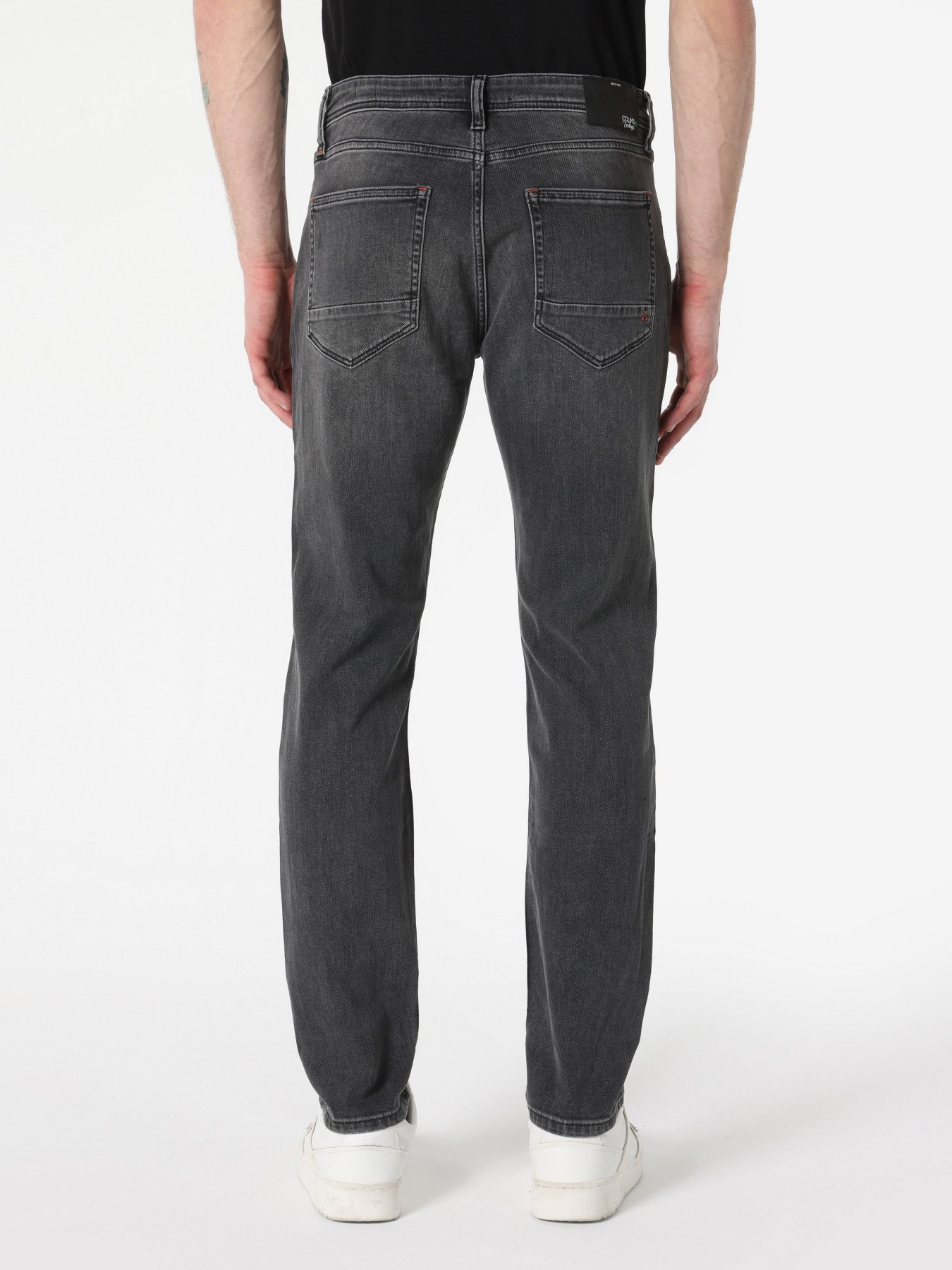 Прямые джинсы Colin’s 044 Karl модель CL1063492DN01868 Фото