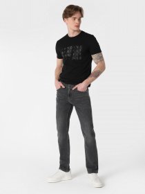 Прямые джинсы Colin’s 044 Karl модель CL1063492DN01868 Фото