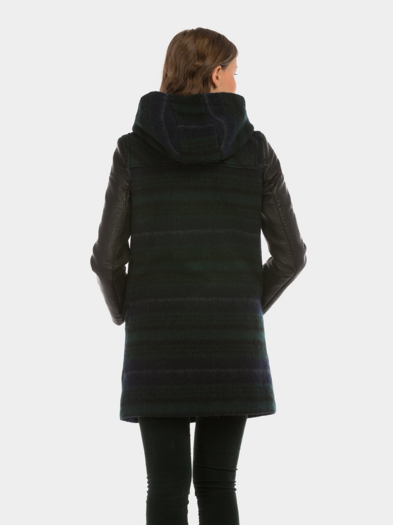 Пальто Colin’s модель CL1011502GRE Пальто Colin’s модель CL1011502GRE Фото