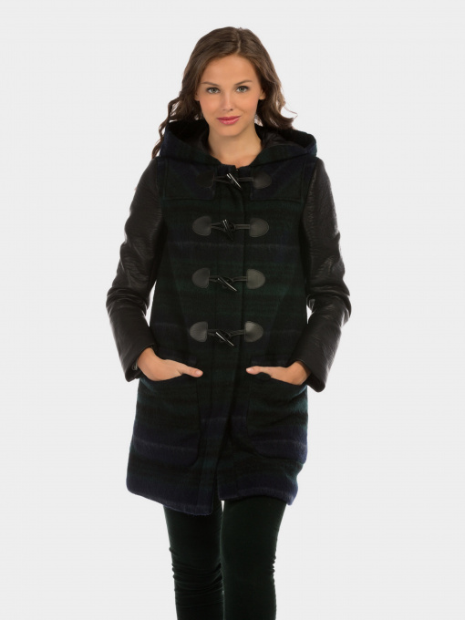 Пальто Colin’s модель CL1011502GRE Фото