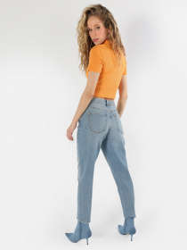 Прямые джинсы Colin’s 896 Maria модель CL1063498DN42505 Фото