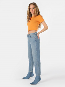 Прямые джинсы Colin’s 896 Maria модель CL1063498DN42505 Фото