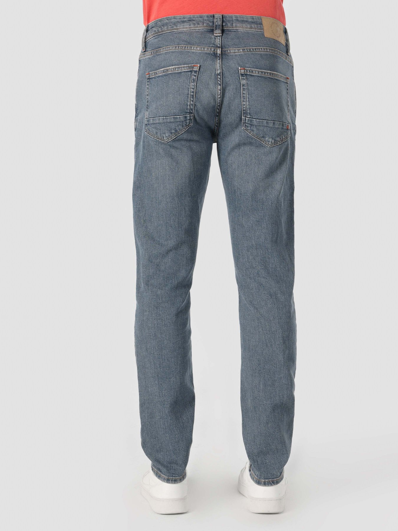 Прямые джинсы Colin’s 044 Karl модель CL1063500DN42569 Фото