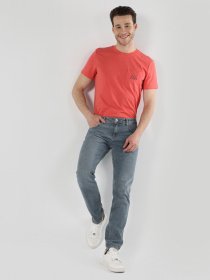 Прямые джинсы Colin’s 044 Karl модель CL1063500DN42569 Фото