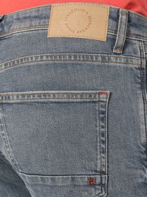 Прямые джинсы Colin’s 044 Karl модель CL1063500DN42569 Фото