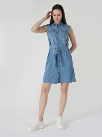 Сукня міні Colin’s модель CL1063508DN42513 Фото