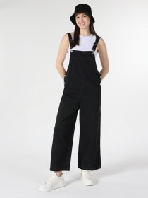 Джинсовый комбинезон Colin’s модель CL1063518DN06340 Фото