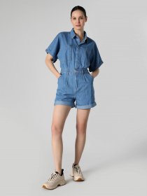 Джинсовый комбинезон Colin’s модель CL1063520DN42524 Фото