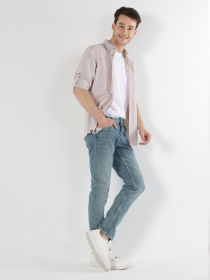 Прямые джинсы Colin’s 044 Karl модель CL1063524DN04276 Фото