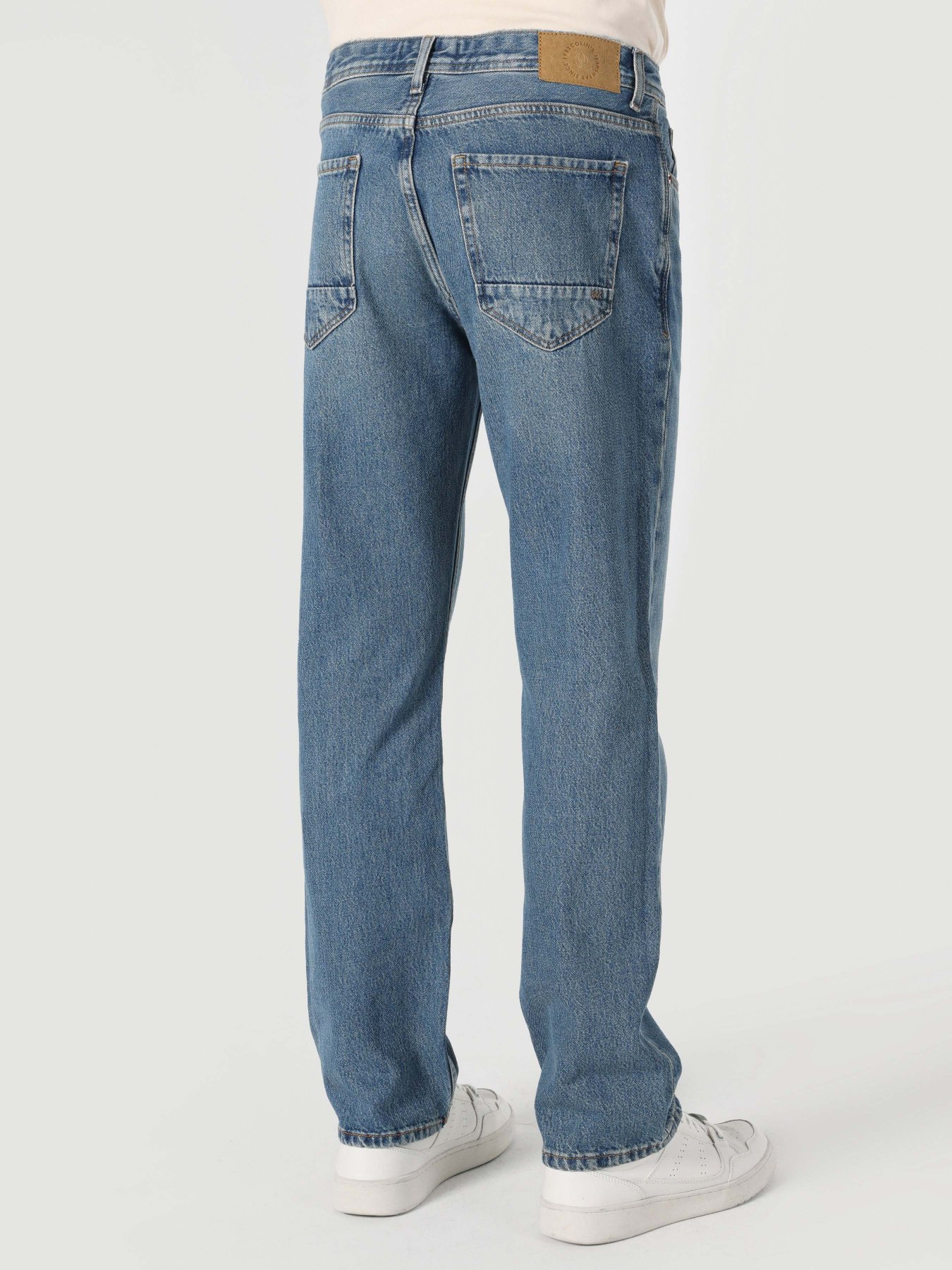 Прямые джинсы Colin’s 045 David модель CL1063528DN42575 Фото