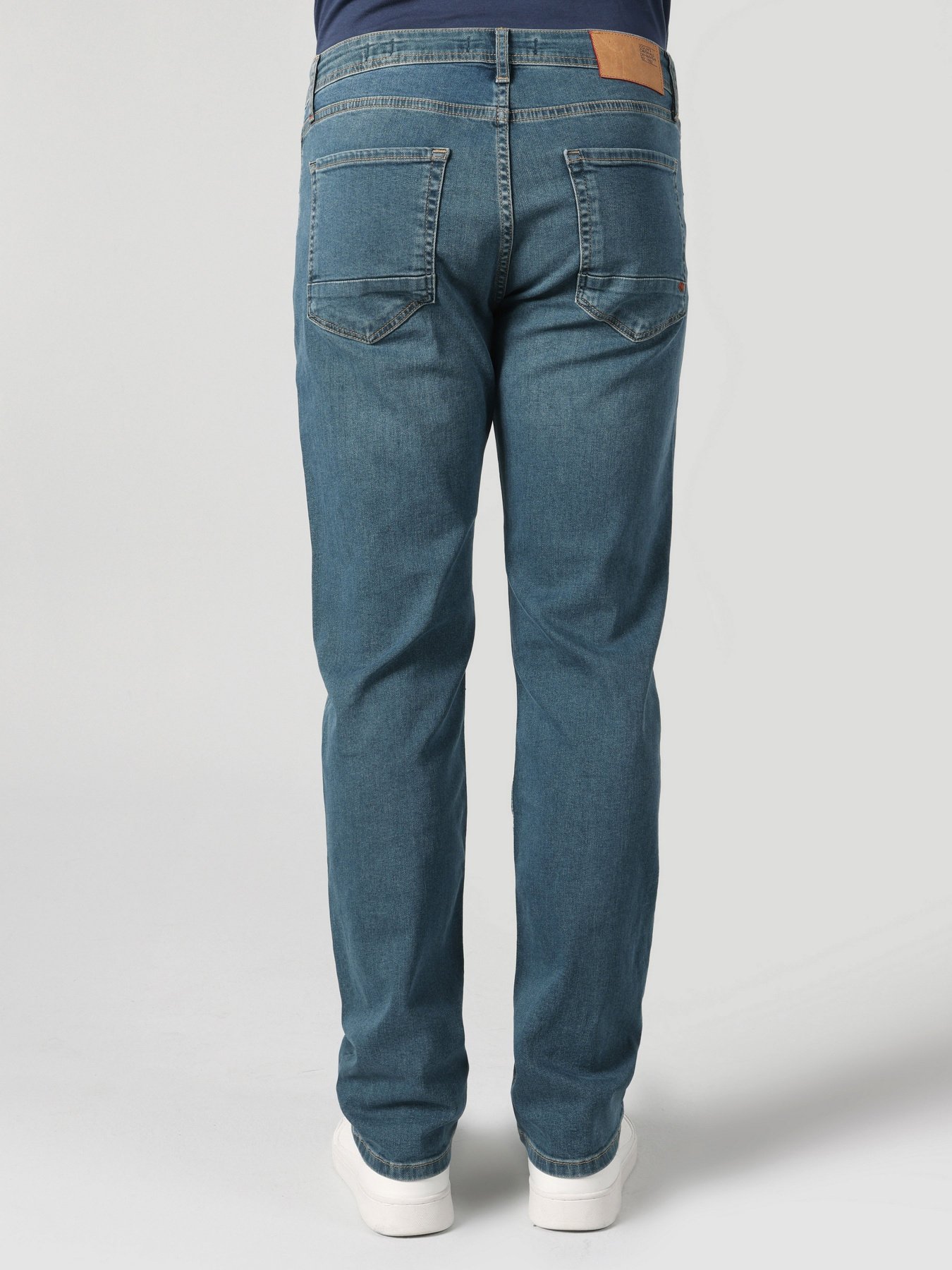 Прямые джинсы Colin’s 045 David модель CL1063540DN40961 Фото