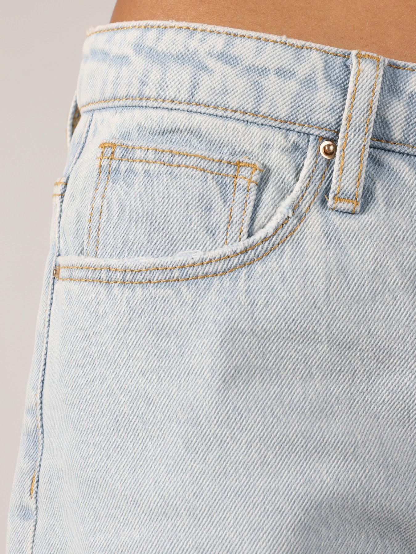 Шорты джинсовые Colin’s модель CL1063548DN42538 Фото