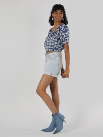 Шорты джинсовые Colin’s модель CL1063548DN42538 Фото