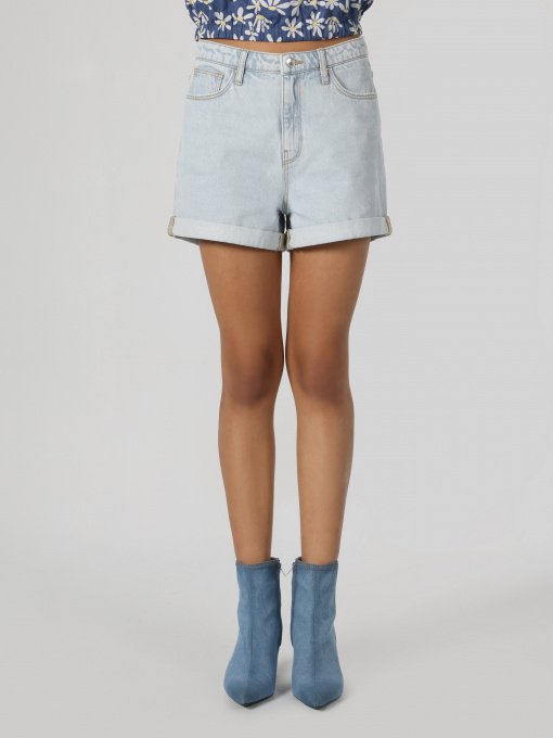 Шорты джинсовые Colin’s модель CL1063548DN42538 Фото