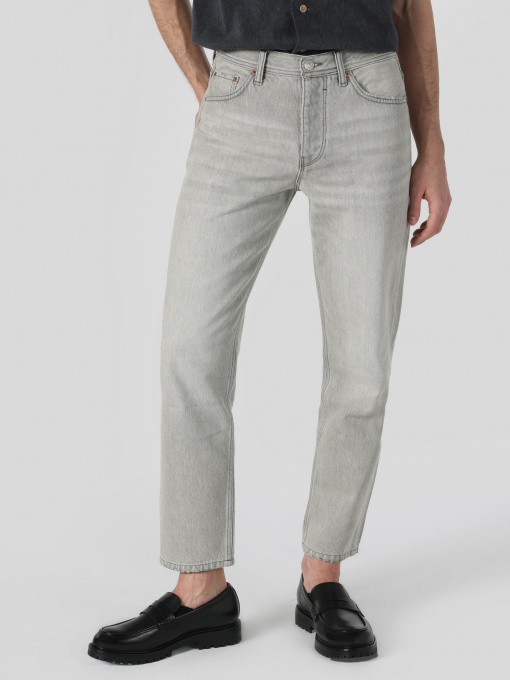 Прямые джинсы Colin’s модель CL1063553DN42581 Фото