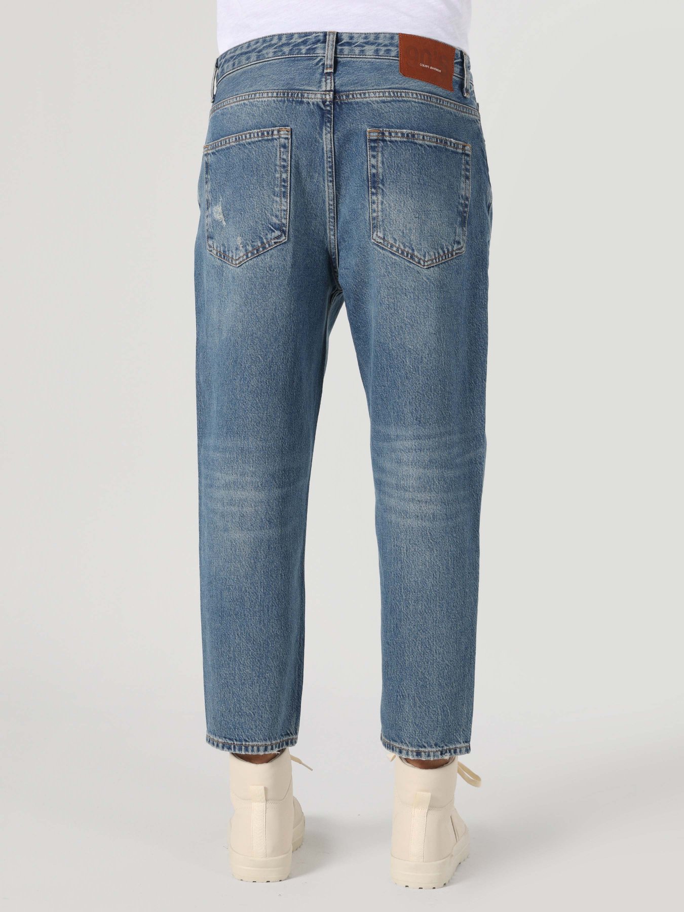 Прямые джинсы Colin’s 057 Milas модель CL1063556DN42582 Фото