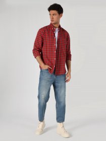 Прямые джинсы Colin’s 057 Milas модель CL1063556DN42582 Фото