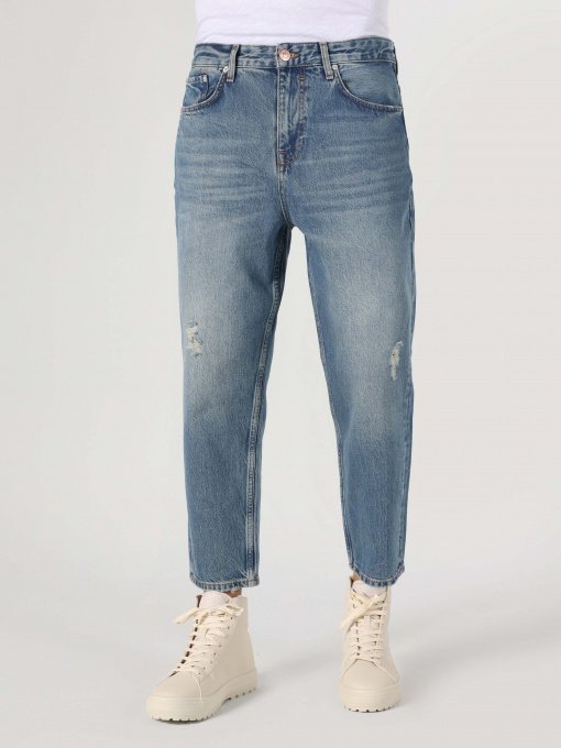 Прямые джинсы Colin’s 057 Milas модель CL1063556DN42582 Фото