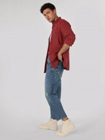 Прямые джинсы Colin’s 057 Milas модель CL1063556DN42582 Фото