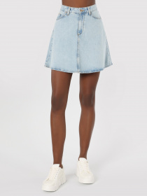 Юбка мини Colin’s модель CL1063559DN42550 Фото