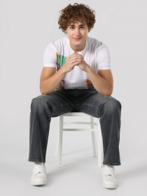 Прямые джинсы Colin’s 059 Jacob модель CL1063563DN42584 Фото