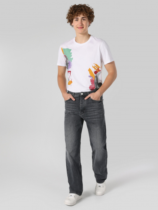 Прямые джинсы Colin’s 059 Jacob модель CL1063563DN42584 Фото