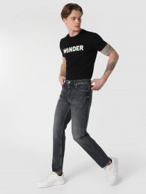 Прямые джинсы Colin’s модель CL1063566DN42586 Фото