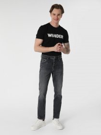 Прямые джинсы Colin’s модель CL1063566DN42586 Фото