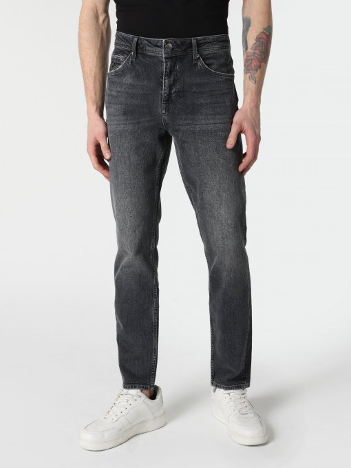 Прямые джинсы Colin’s модель CL1063566DN42586 Фото