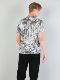 Футболки і поло Colin’s модель CL1044067WHT Фото