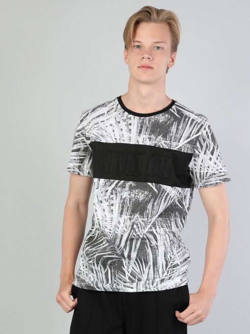 Футболки і поло Colin’s модель CL1044067WHT Фото