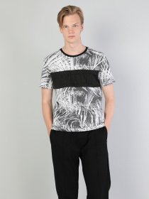 Футболки и поло Colin’s модель CL1044067WHT Фото